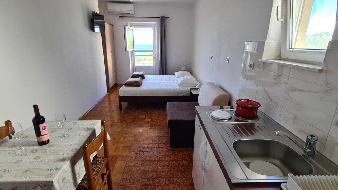 Apartments Kust مْليني المظهر الخارجي الصورة