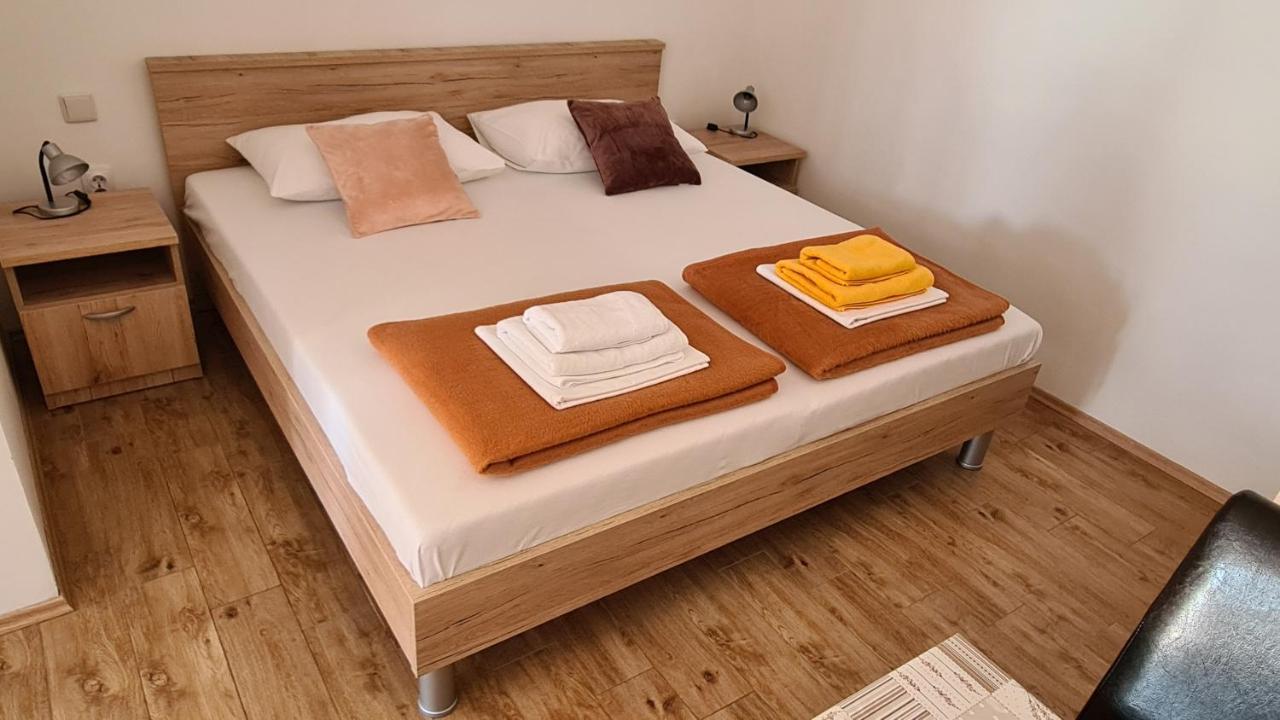 Apartments Kust مْليني المظهر الخارجي الصورة