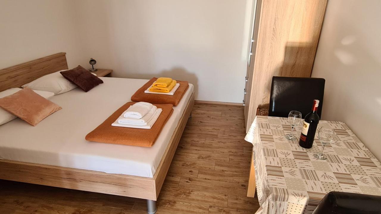Apartments Kust مْليني المظهر الخارجي الصورة