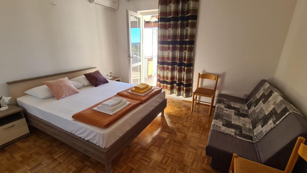 Apartments Kust مْليني المظهر الخارجي الصورة