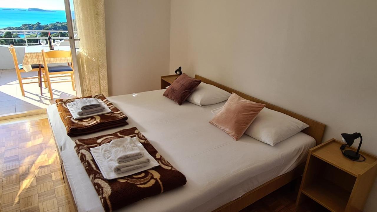 Apartments Kust مْليني المظهر الخارجي الصورة