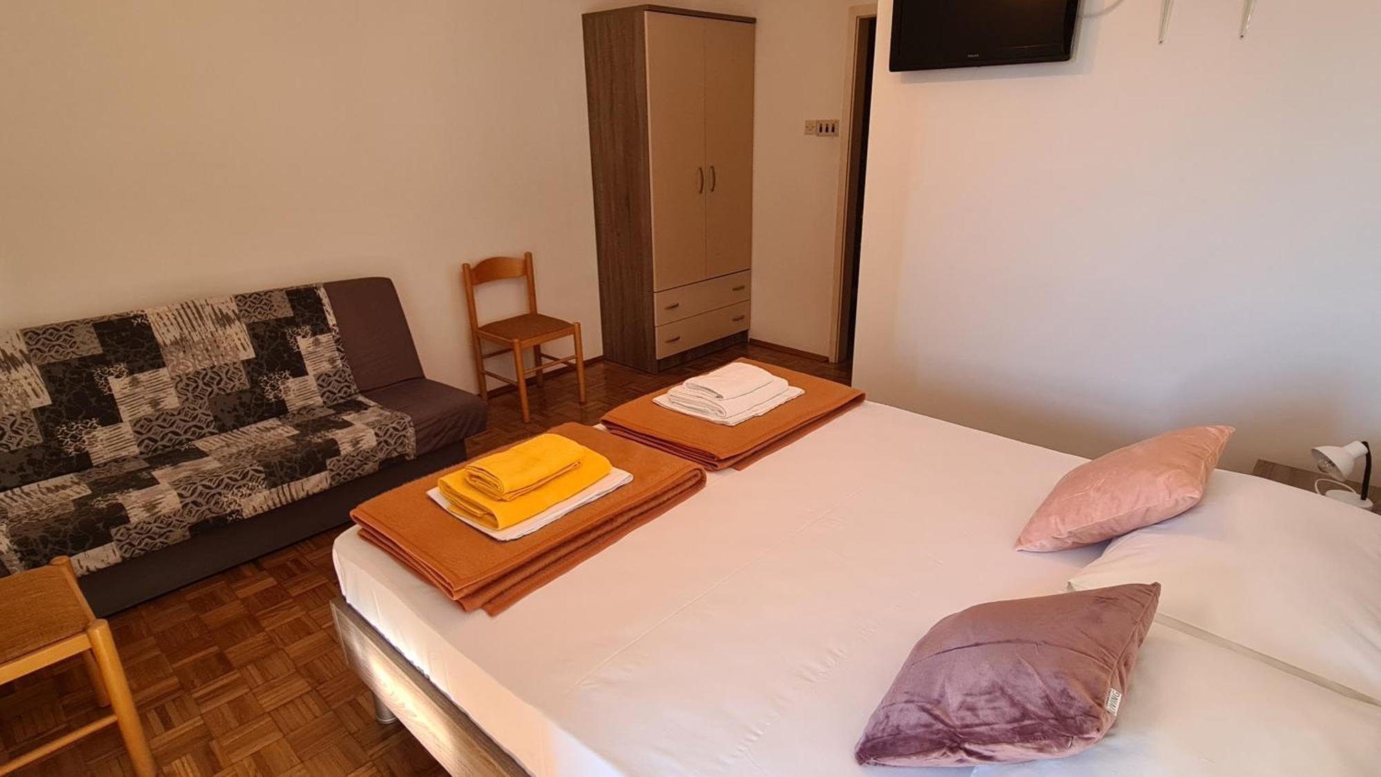 Apartments Kust مْليني الغرفة الصورة