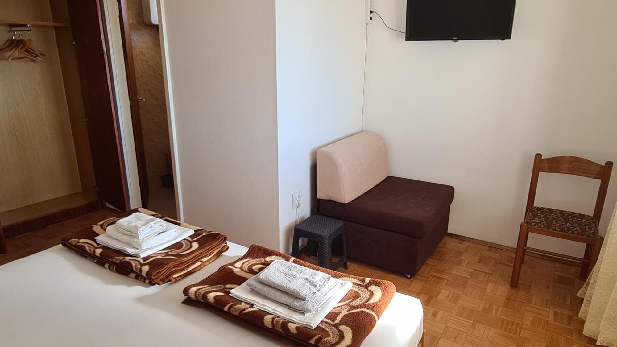 Apartments Kust مْليني الغرفة الصورة