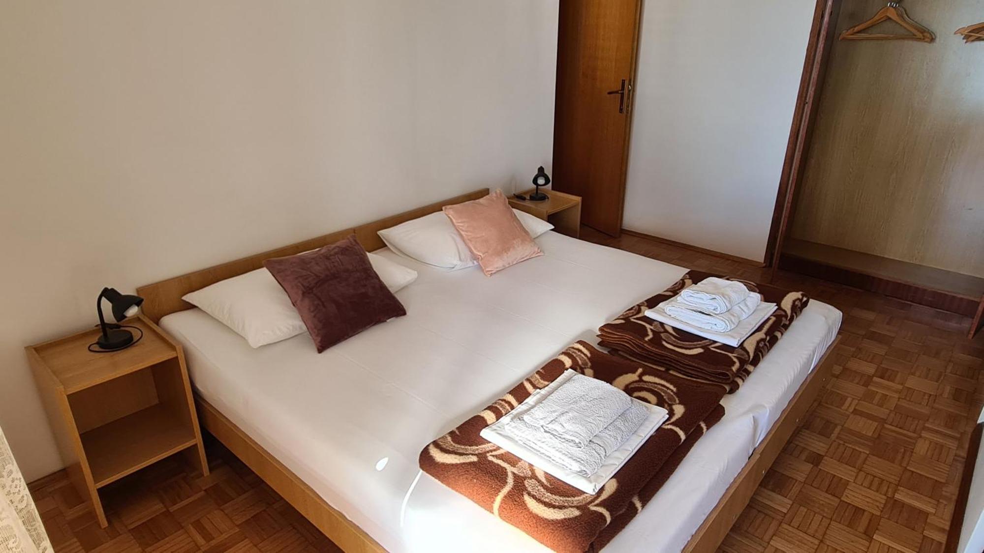 Apartments Kust مْليني الغرفة الصورة