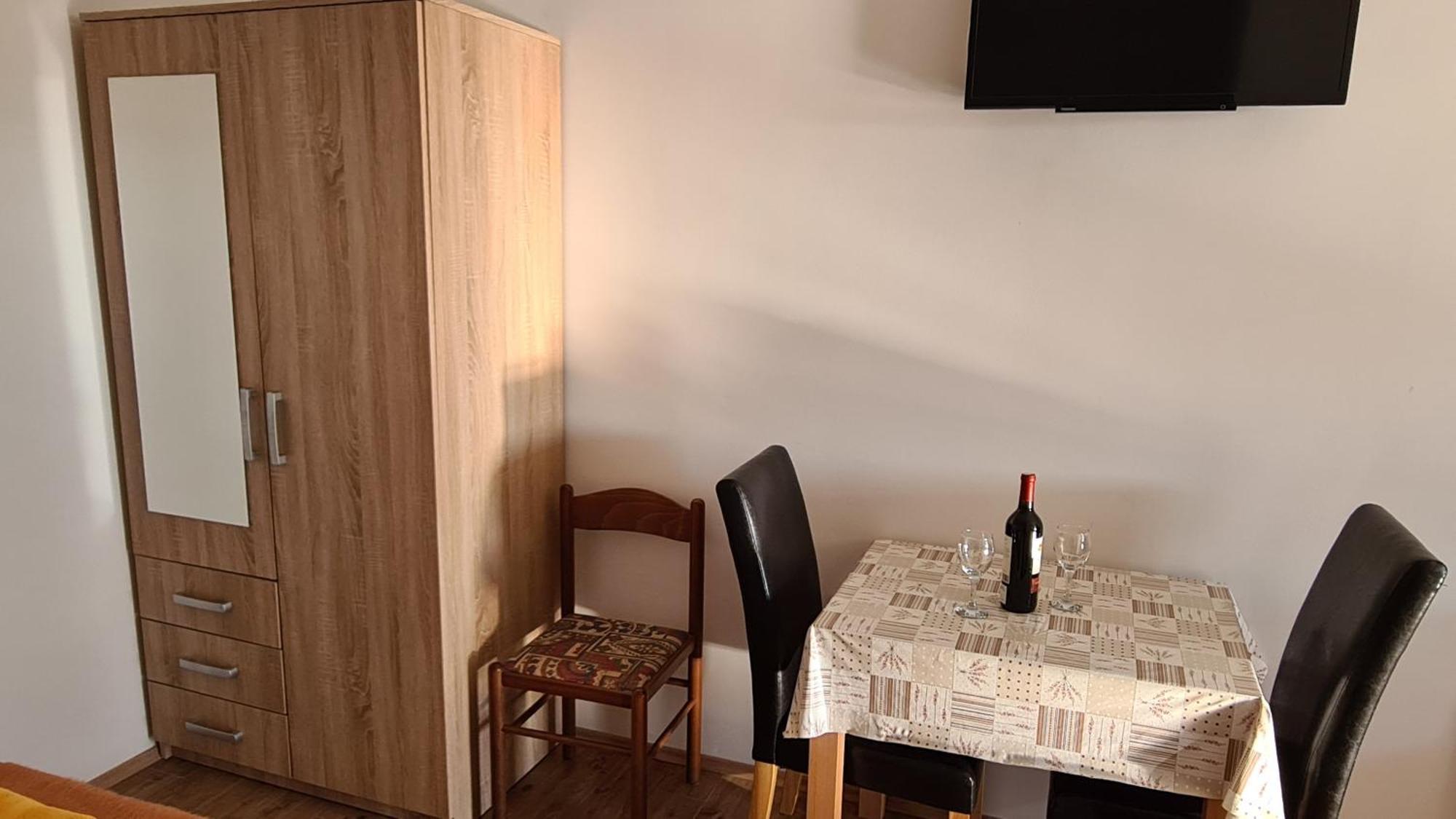 Apartments Kust مْليني الغرفة الصورة