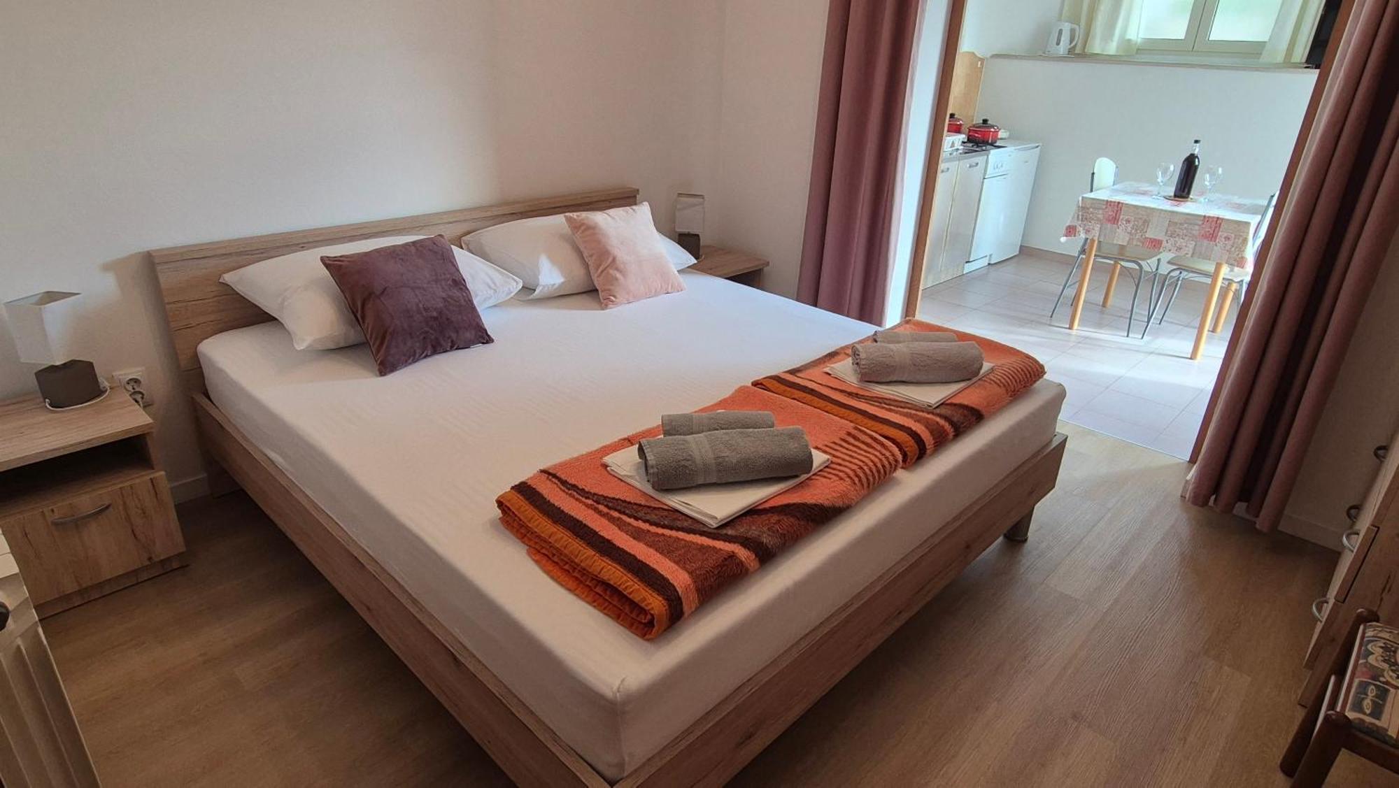 Apartments Kust مْليني المظهر الخارجي الصورة
