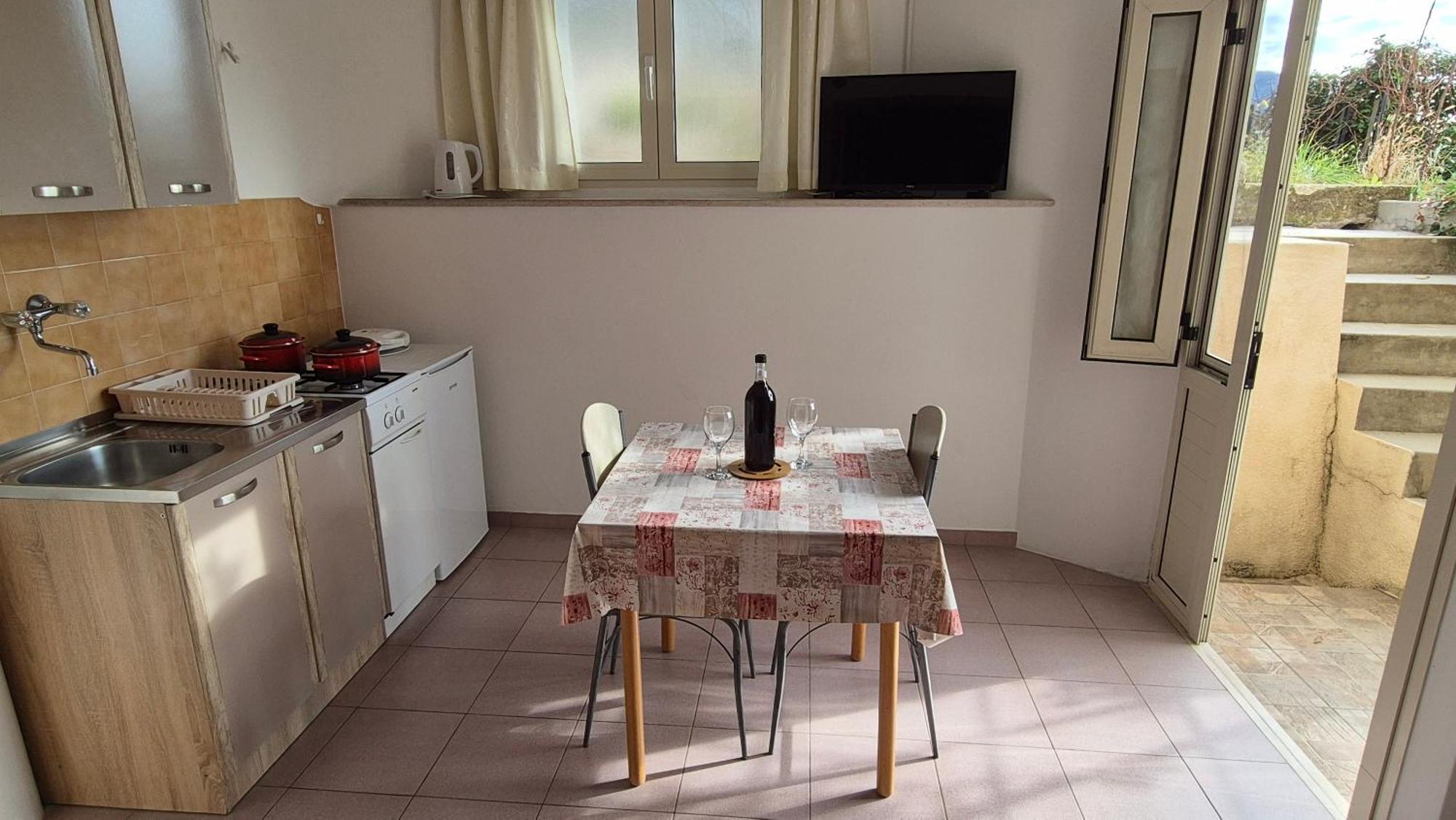 Apartments Kust مْليني المظهر الخارجي الصورة