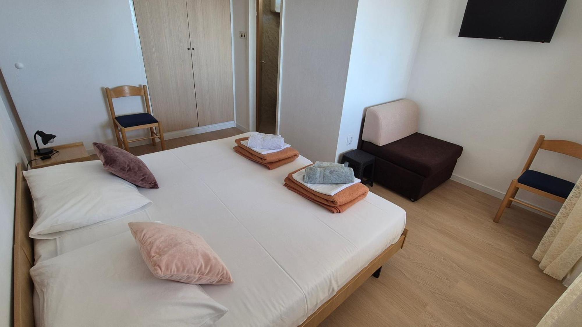 Apartments Kust مْليني المظهر الخارجي الصورة
