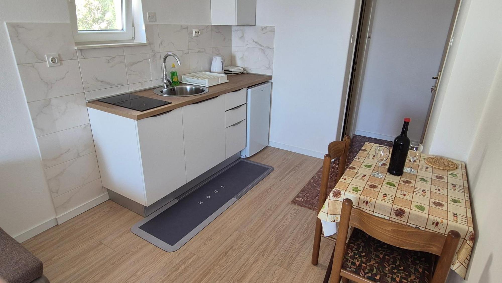 Apartments Kust مْليني المظهر الخارجي الصورة