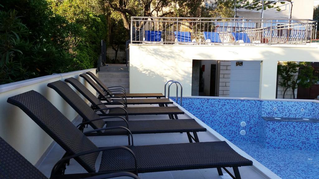 Apartments Kust مْليني المظهر الخارجي الصورة