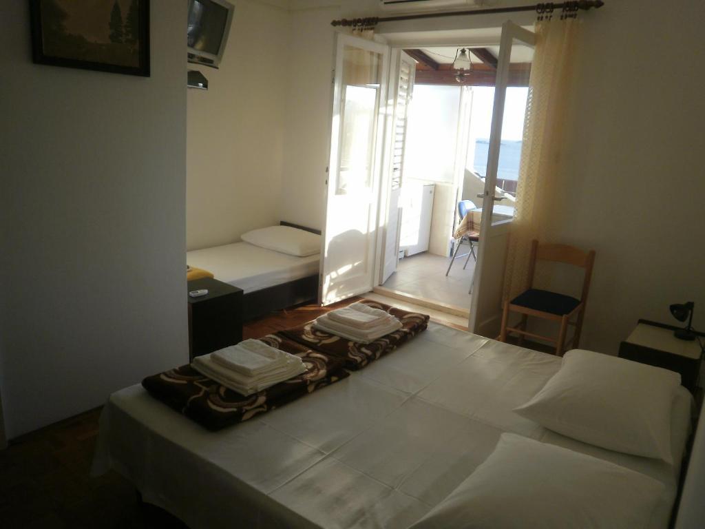 Apartments Kust مْليني الغرفة الصورة