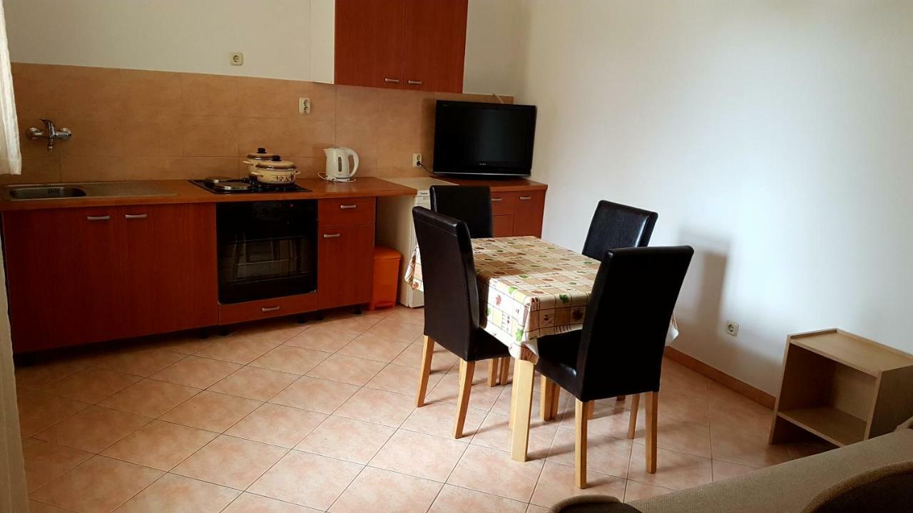 Apartments Kust مْليني المظهر الخارجي الصورة