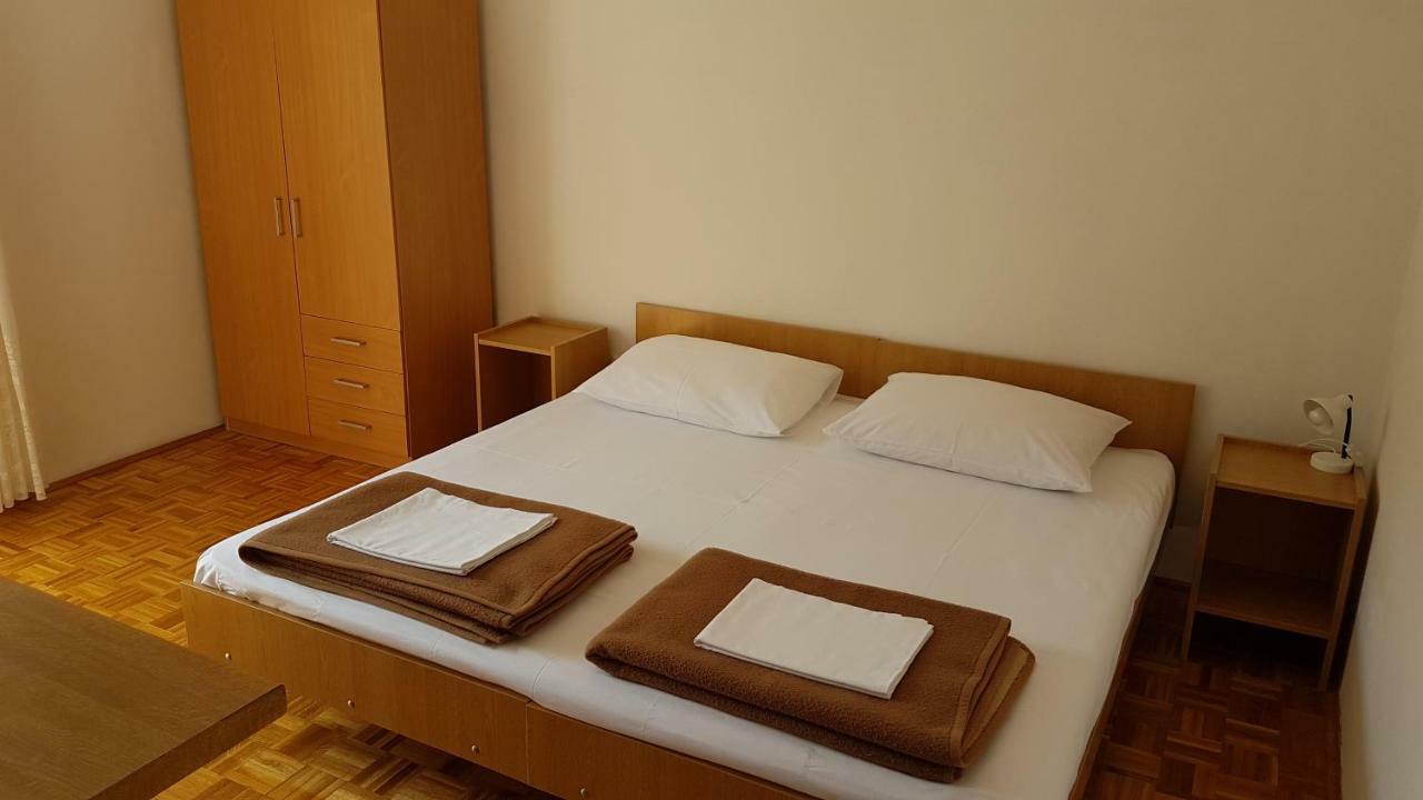 Apartments Kust مْليني المظهر الخارجي الصورة
