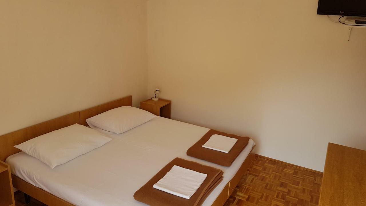 Apartments Kust مْليني المظهر الخارجي الصورة