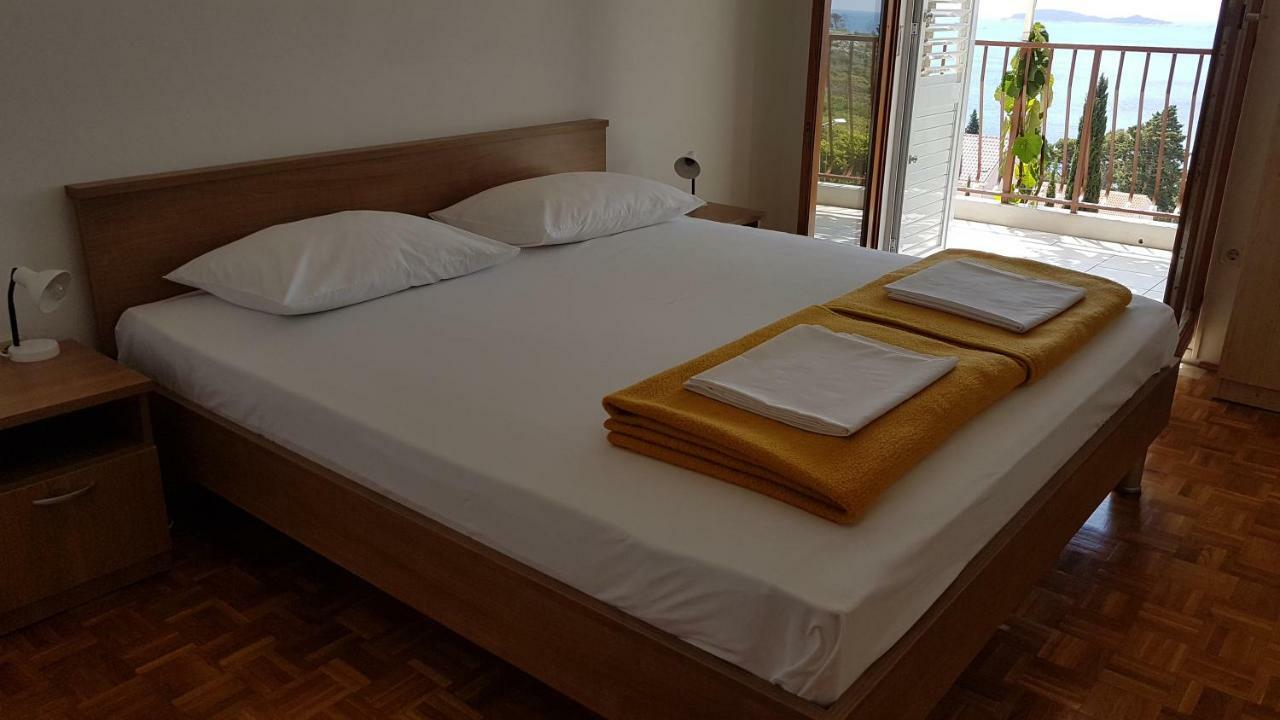 Apartments Kust مْليني المظهر الخارجي الصورة