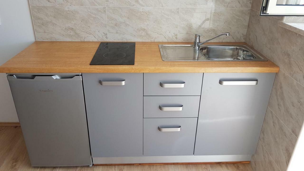 Apartments Kust مْليني المظهر الخارجي الصورة