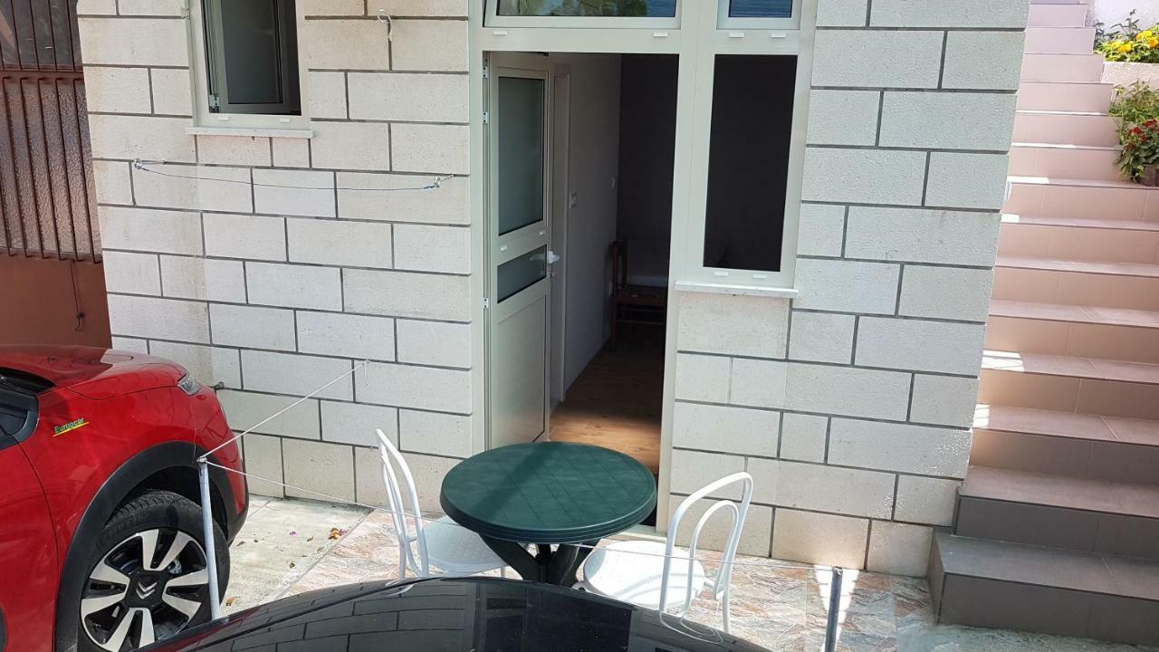 Apartments Kust مْليني المظهر الخارجي الصورة